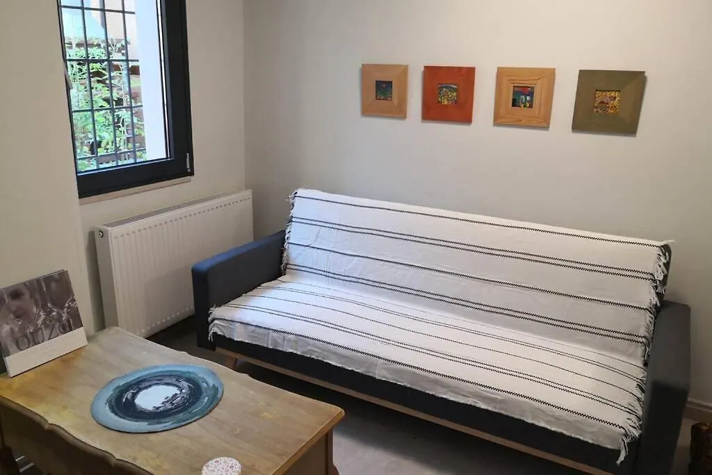 شقة Cozy House With Garden In The Old Town سالونيك