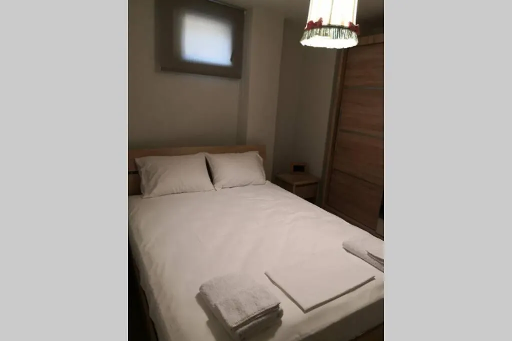 شقة Cozy House With Garden In The Old Town سالونيك اليونان
