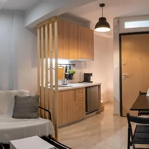 Διαμέρισμα Discover_1 Modern Retreat At The Heart Of The, Θεσσαλονίκη