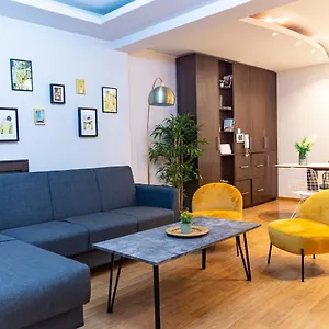 Διαμέρισμα Houseloft Cityhub, Θεσσαλονίκη