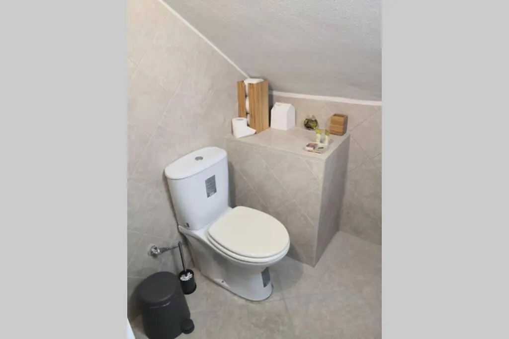 Cozy House With Garden In The Old Town Apartment Thessaloniki