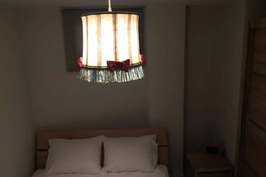 Cozy House With Garden In The Old Town Apartment Thessaloniki