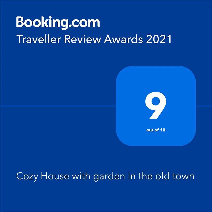 Cozy House With Garden In The Old Town Apartment Thessaloniki